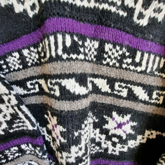 Wool sweater - Picture 5 of 7